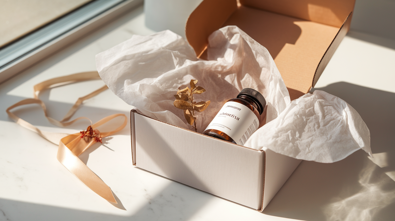 Συσκευασία παράδοσης ImmunoVita